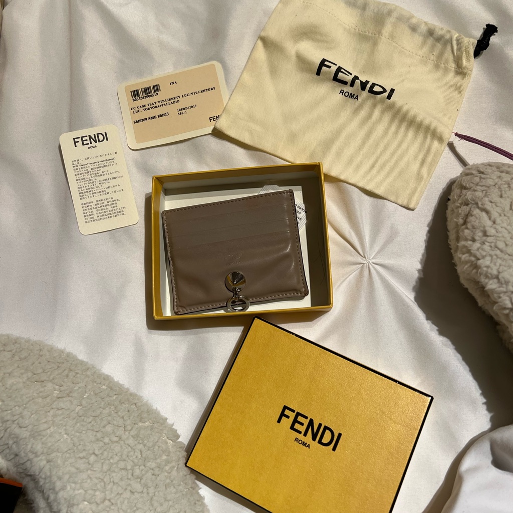 Fendi Cardholder